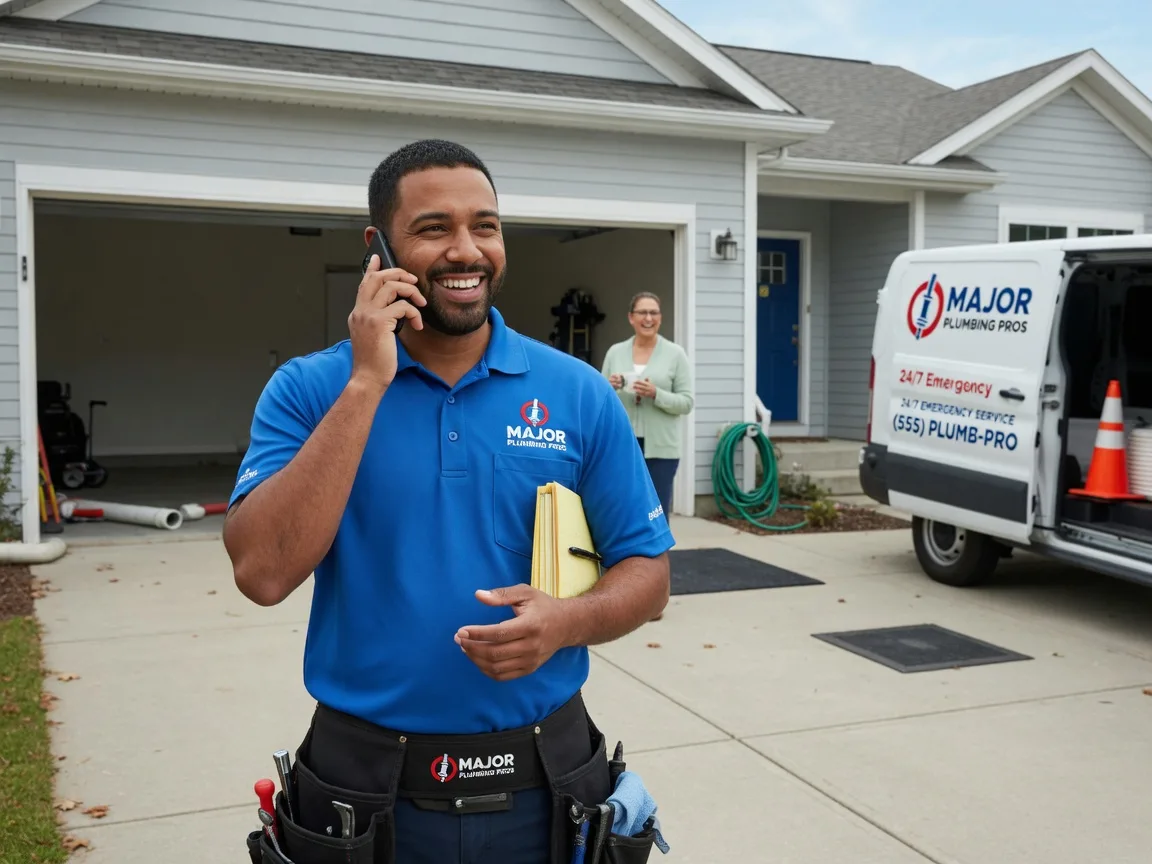 Drain Cleaning Services Huntingdon, TN FAQs